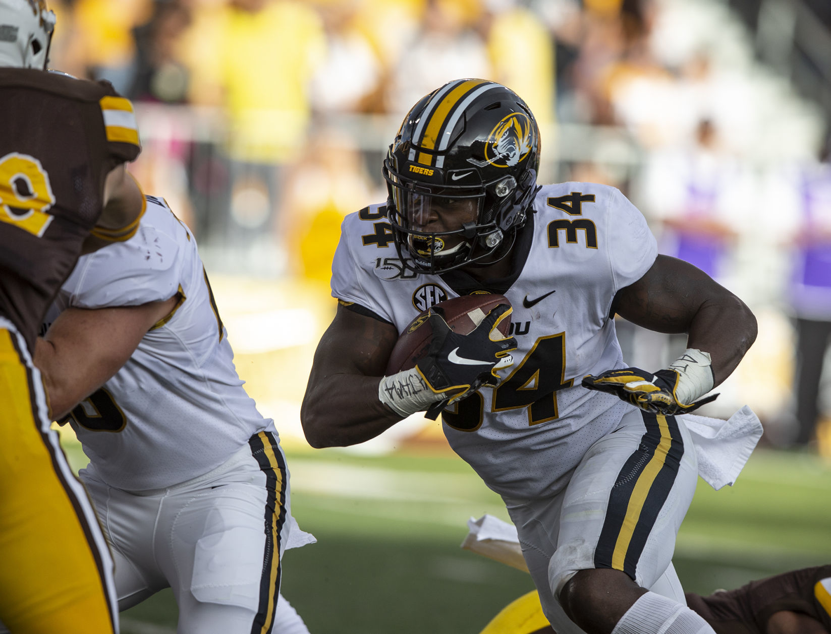 Missouri Wyoming Football
